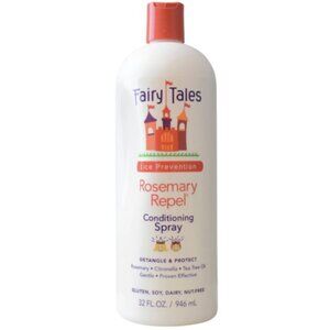 Fairy Tales Rosemary Repel Conditioning Leav-in Spray 32 oz